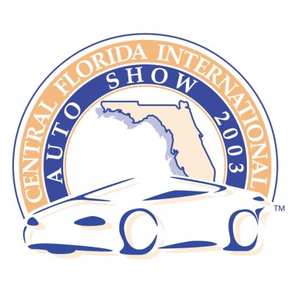 中央フロリダ国際自動車ショー