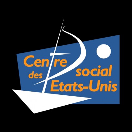 センター社会の des etats unis リヨン