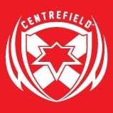 centrefield ロゴ