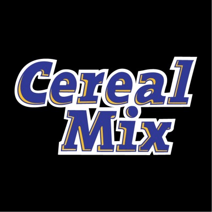 mix di cereali