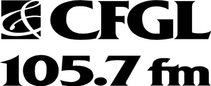 logotipo da rádio CFGL