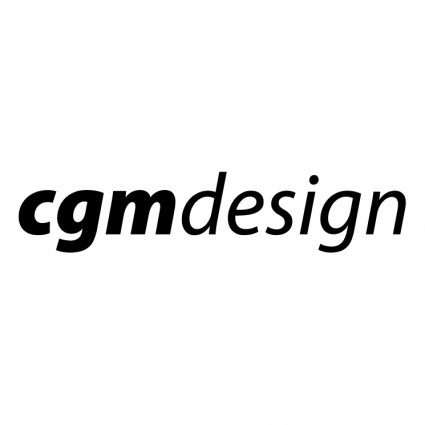 cgm 디자인