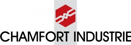 logotipo de industrie Chamfort
