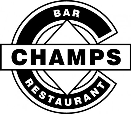 Đại lộ Champs bar nhà hàng