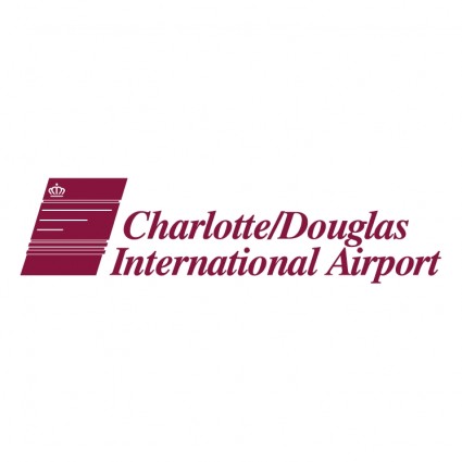 Charlotte douglas aeroporto internazionale
