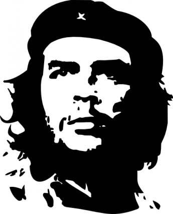 Che Guevara-ClipArt