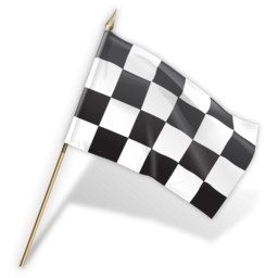 bandiera a scacchi