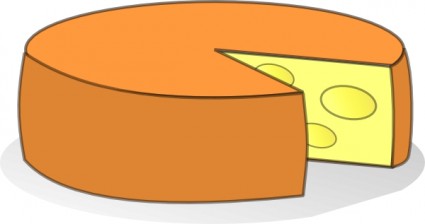 ClipArt formaggio
