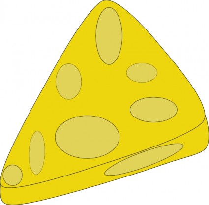 clip art de queso