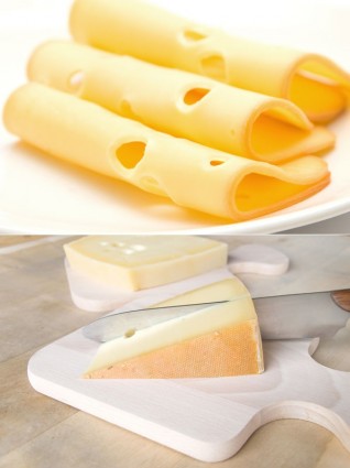 formaggio ad alta definizione immagine ap