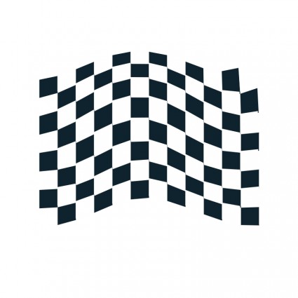 icona della bandiera a scacchi