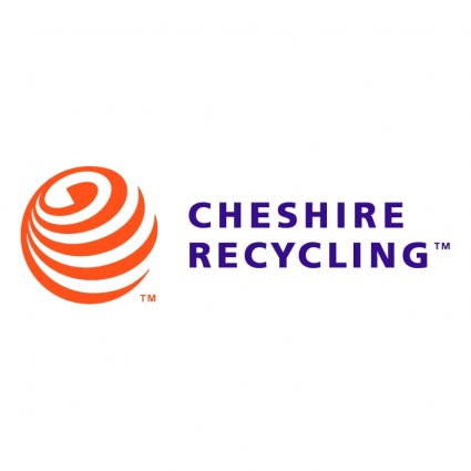 reciclagem de Cheshire