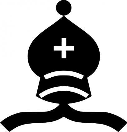 Шахматная фигура чернокожим епископом картинки