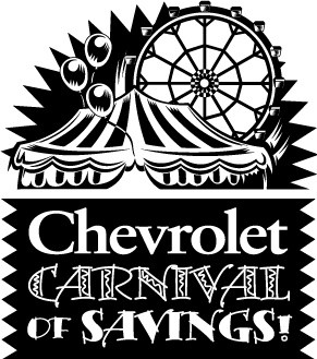 logotipo del carnaval de Chevrolet