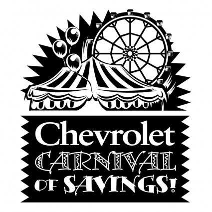 Carnevale di Chevrolet del risparmio