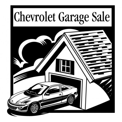 vente de garage Chevrolet