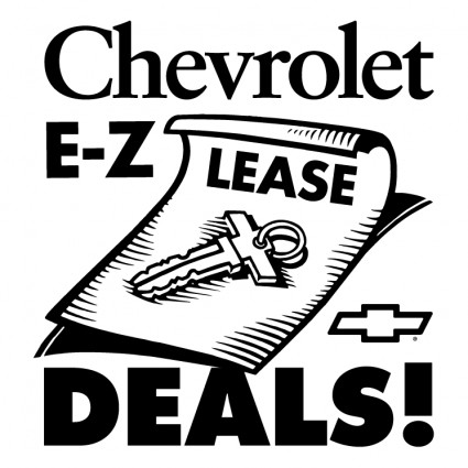 acuerdos de arrendamiento de Chevrolet