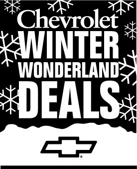 logotipo do inverno de Chevrolet