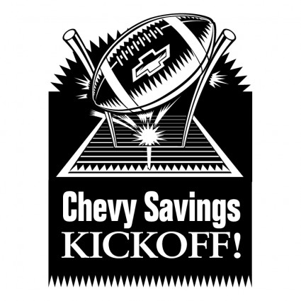 kickoff de ahorros de Chevy