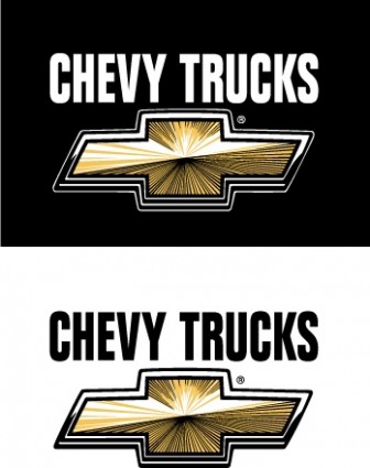 logos3 de camiones Chevy