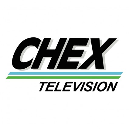 televisión Chex