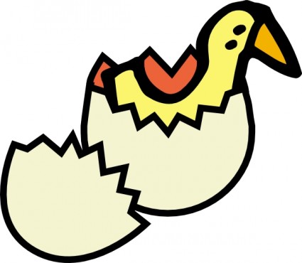 clip art de Chick