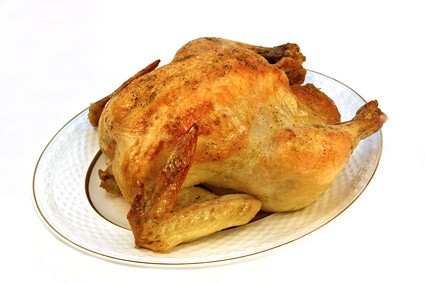 صورة الدجاج