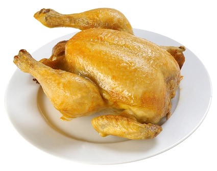 photo de poulet