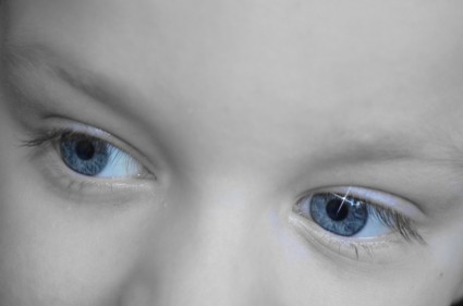 children039s мечтательные глаза