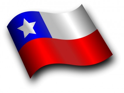 Bandeira chilena