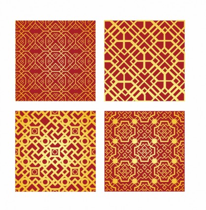 중국 패턴 디자인