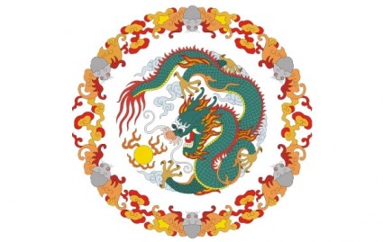 中国のドラゴン