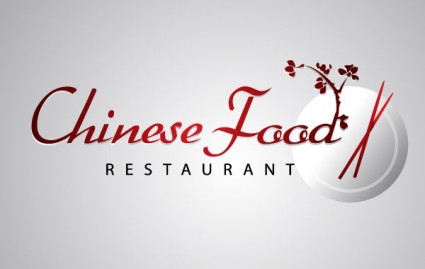 中国の食糧のロゴ