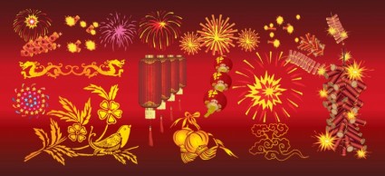 celebración del año nuevo chino