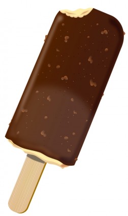 チョコレート アイス キャンデー