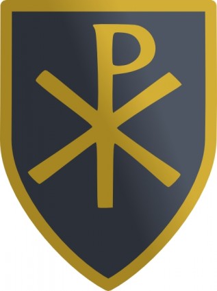 prediseñadas cristiana escudo