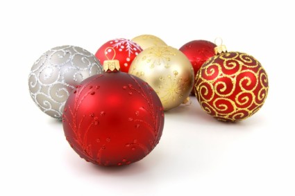 palline di Natale