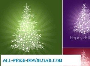 Weihnachtskarte-freebie