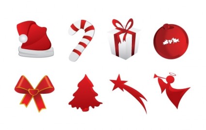 ícones de Natal