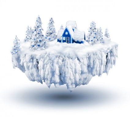 images hd de Noël coordonnées polaires