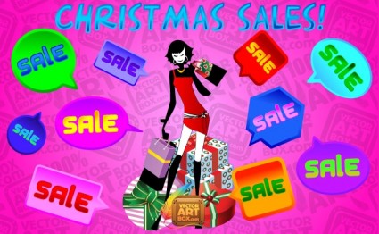 ventas de Navidad