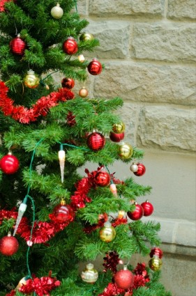 شجرة عيد الميلاد