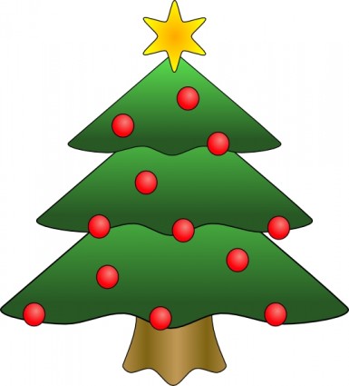 albero di Natale ClipArt