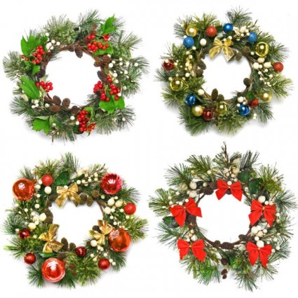 Christmas Wreath Hd Pictures