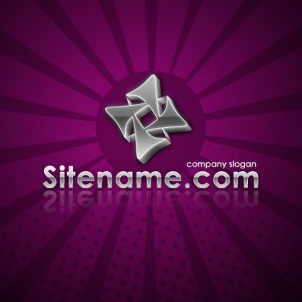 chrome logo 免费 psd 标志