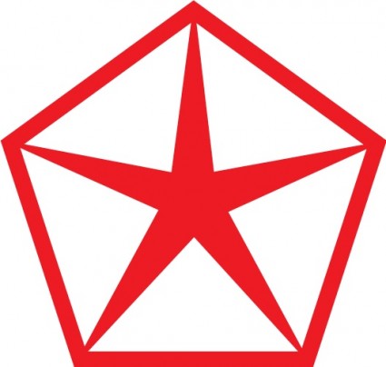 logotipo da Chrysler