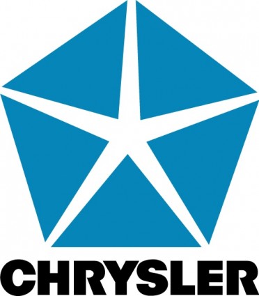 克莱斯勒 logo2
