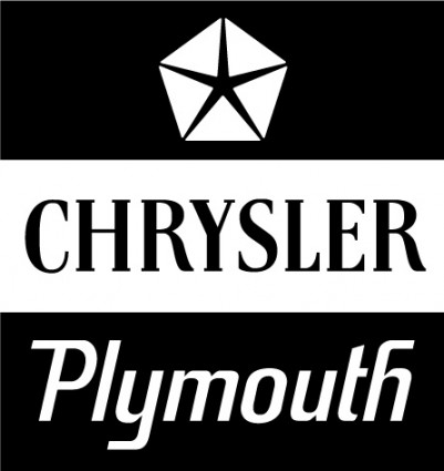 logotipo da Chrysler plymouth