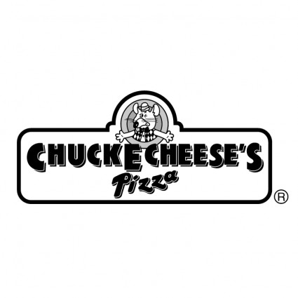 chucke チーズのピザ