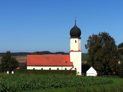 edificio de la iglesia Alemania